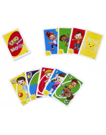 JEUX UNO JUNIOR EXTENSION
