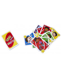 JEUX UNO JUNIOR EXTENSION