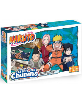 NARUTO LE DEFI DES CHAMPIONS
