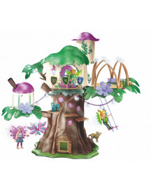 L'ARBRE MAGIQUE DES FEES