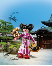 PRINCESSE JAPONAISE