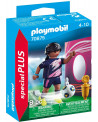 JOUEUSE DE FOOTBALL