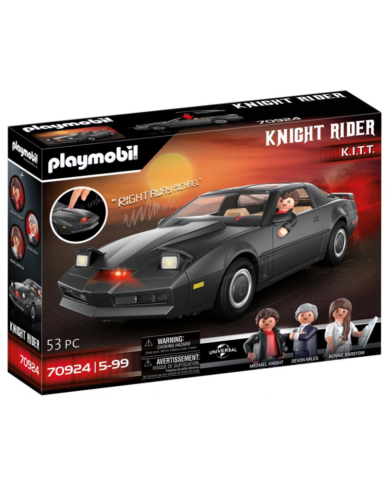 KNIGHT RIDER K2000