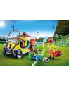 VEHICULE DE SECOURS