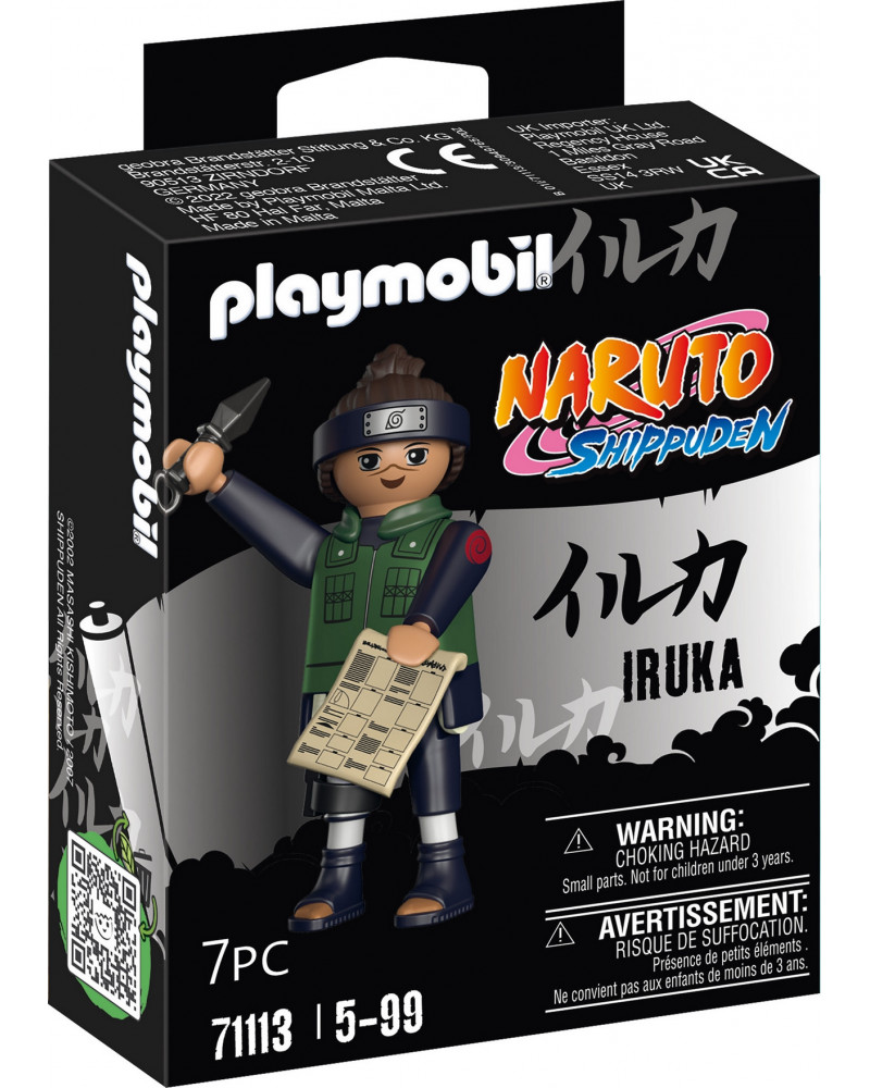 IRUKA