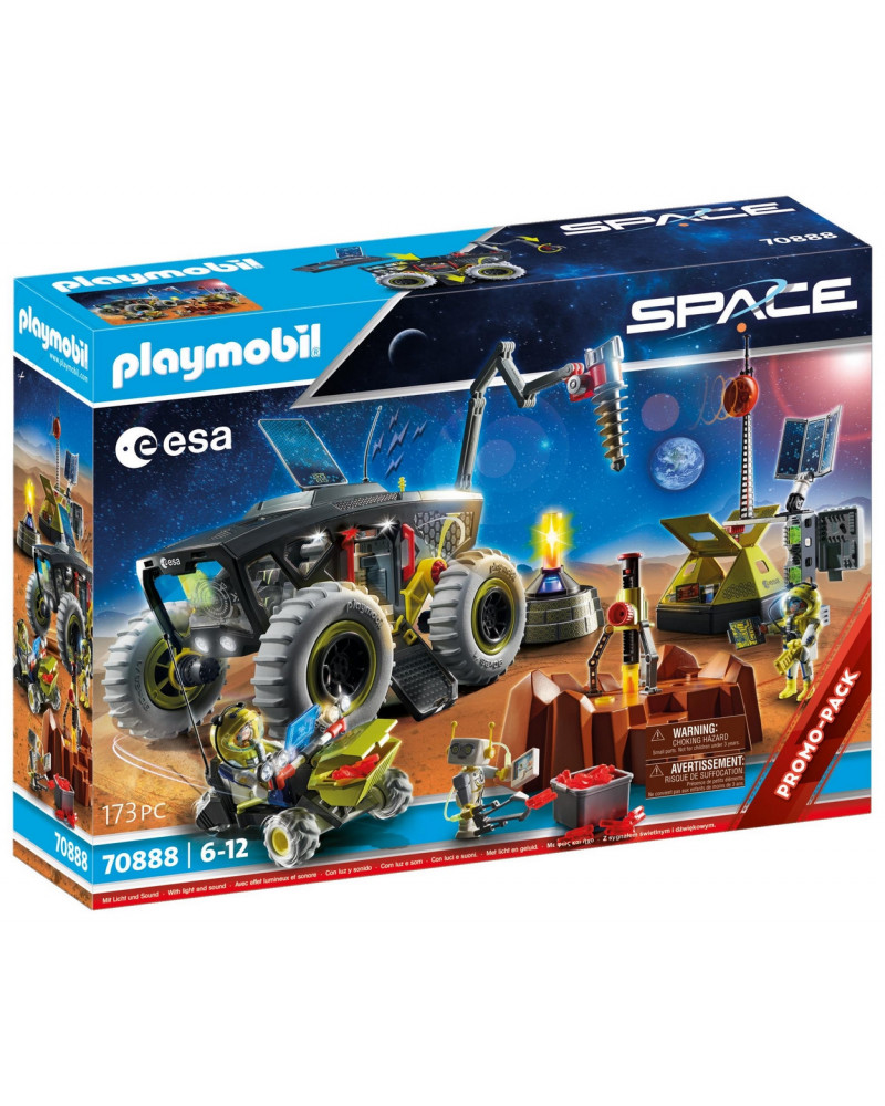 UNITE MOBILE SPATIALE ASTONAUTE-NAVETTE