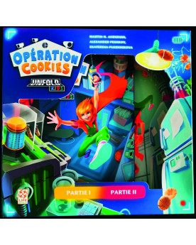 UNFOLD OPERATION COOKIES