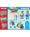 STARTER PACK SECOURISTE AVEC GYROPODE