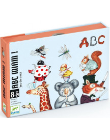JEU ABC MIAM