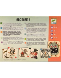 JEU ABC MIAM
