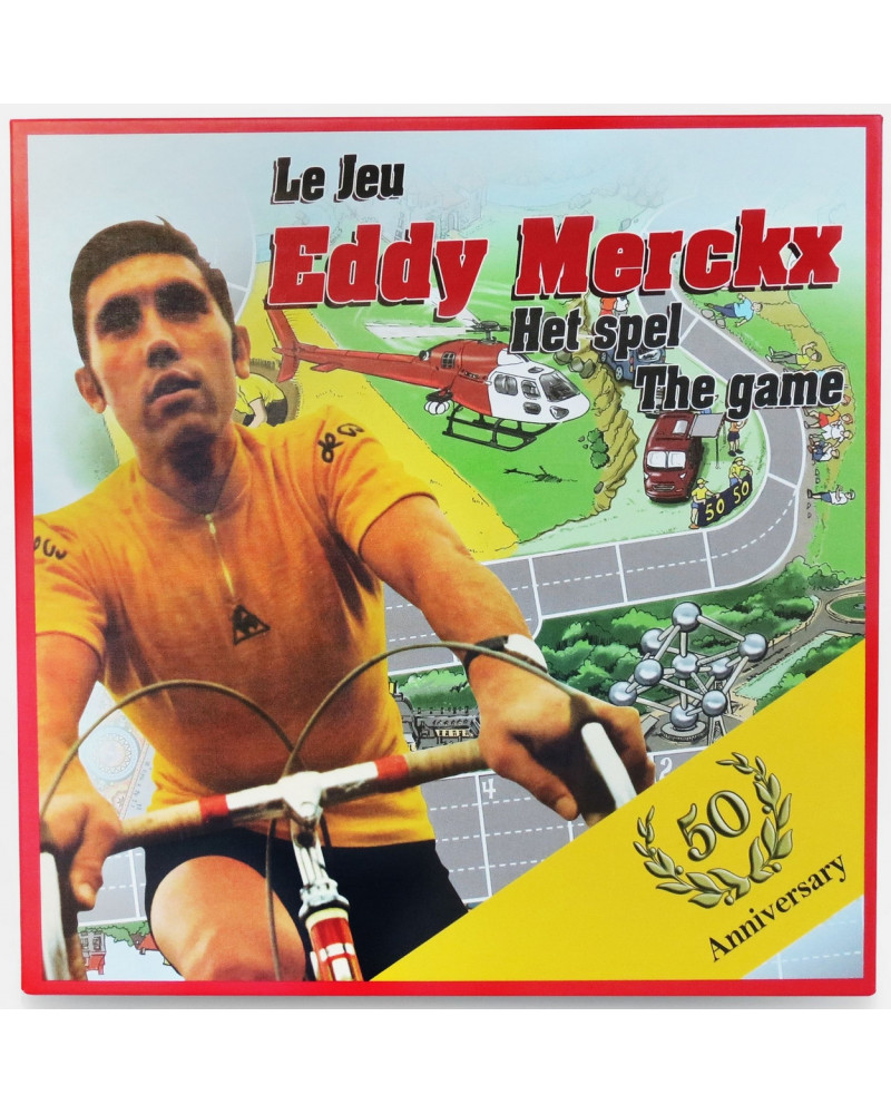 LE JEU EDDY MERCKX