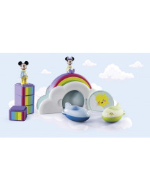 MAISON DES NUAGES DE MICKEY ET MINNIE