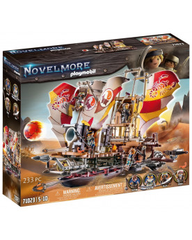 SAL'AHARI SANDS - NAVIRE...