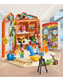 MAGASIN DE JOUETS