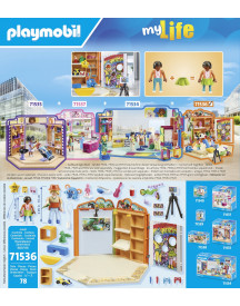 MAGASIN DE JOUETS