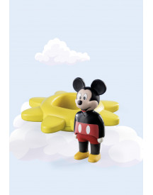 MICKEY ET TOUPIE SOLEIL