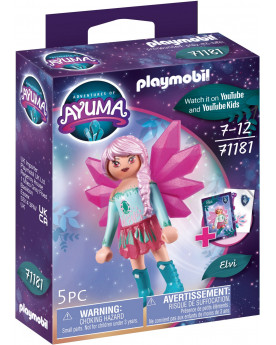 CRYSTAL FAIRY ELVI