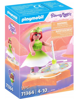 PRINCESSE ET TOUPIE...