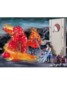 SASUKE VS. ITACHI