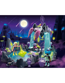 MOON FAIRY DU PRINTEMPS