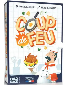 COUP DE FEU