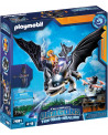 DRAGONS:THE NINE REALMS-THUNDER & TOM