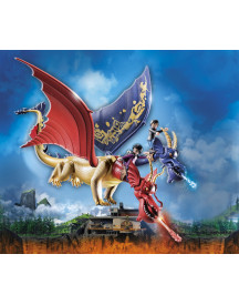 DRAGONS:THE NINE REALMS-WU&WEI WITH JUN