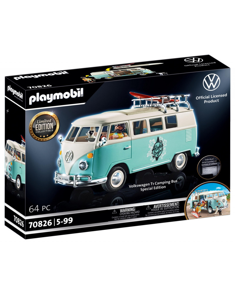VOLKSWAGEN T1 COMBI - EDITION SPECIALE