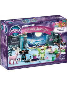 CAL. DE L'AVENT : ADVENTURES OF AYUMA