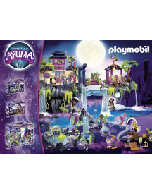 CAL. DE L'AVENT : ADVENTURES OF AYUMA