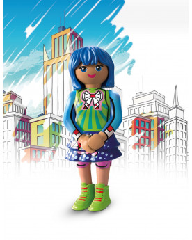 CLARE S2 "LE MONDE DE LA BD"