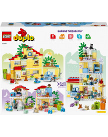 LA MAISON FAMILIALE 3-EN-1