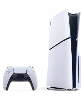 PS5 CONSOLE SLIM BLANCHE...