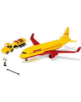 AVION DHL + ACC.