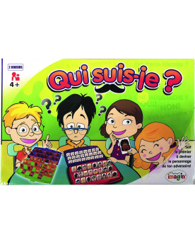 JEU QUI SUIS-JE ?