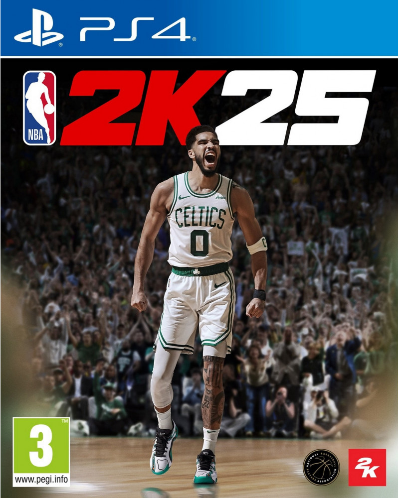 PL4 NBA 2K25