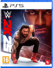 PS5 WWE 2K25