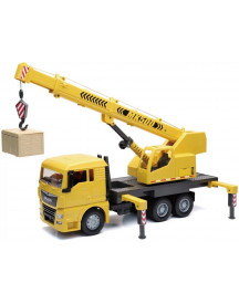 CAMION MAN GRUE 1/18