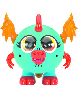 CREATURES DRAGON/CHIEN...