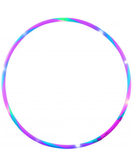 HULA HOOP LUMINEUX 66CM