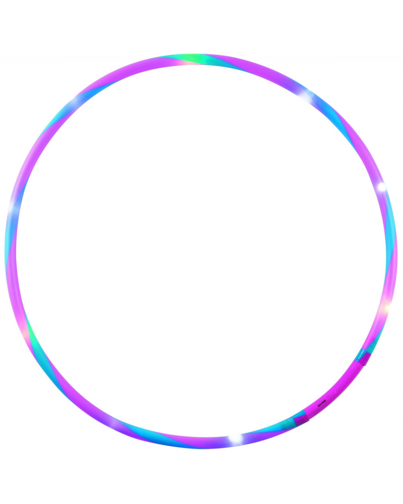 HULA HOOP LUMINEUX 66CM