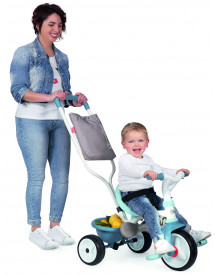 TRICYCLE BE MOVE CONFORT BLEU