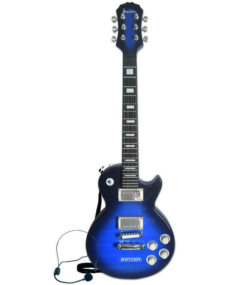 GUITARE ELECTRONIQUE 8 MORCEAUX