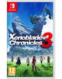 SWITCH XENOBLADE CHRONICLES 3  FR