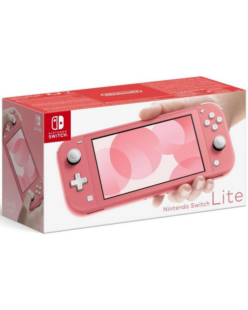 SWITCH CONSOLE LITE CORAIL  EUR