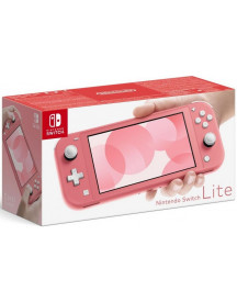 SWITCH CONSOLE LITE CORAIL  EUR