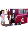 VAN POUR CHEVAUX