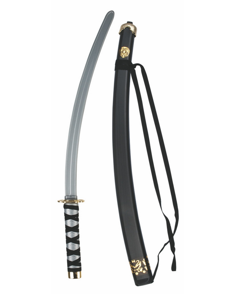 EPEE DE NINJA 73CM + ETUI