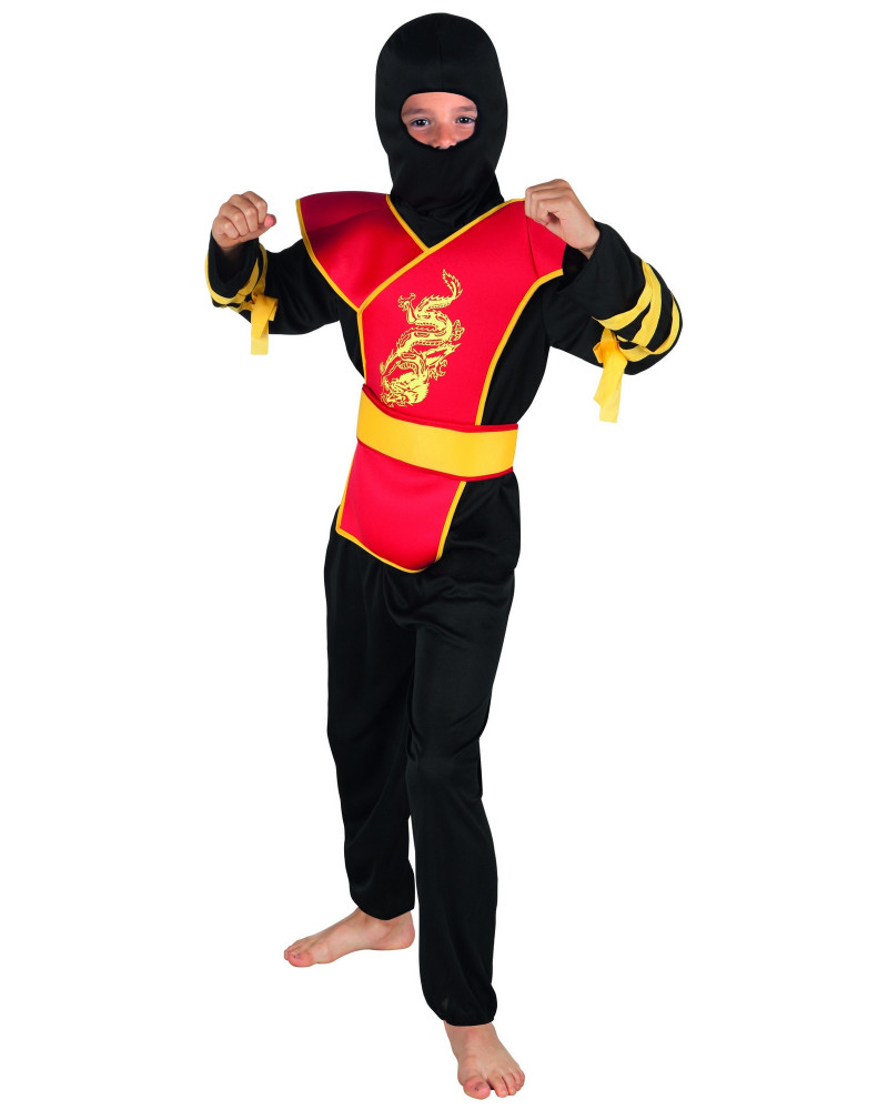 COST NINJA MASTER 10/12 ANS