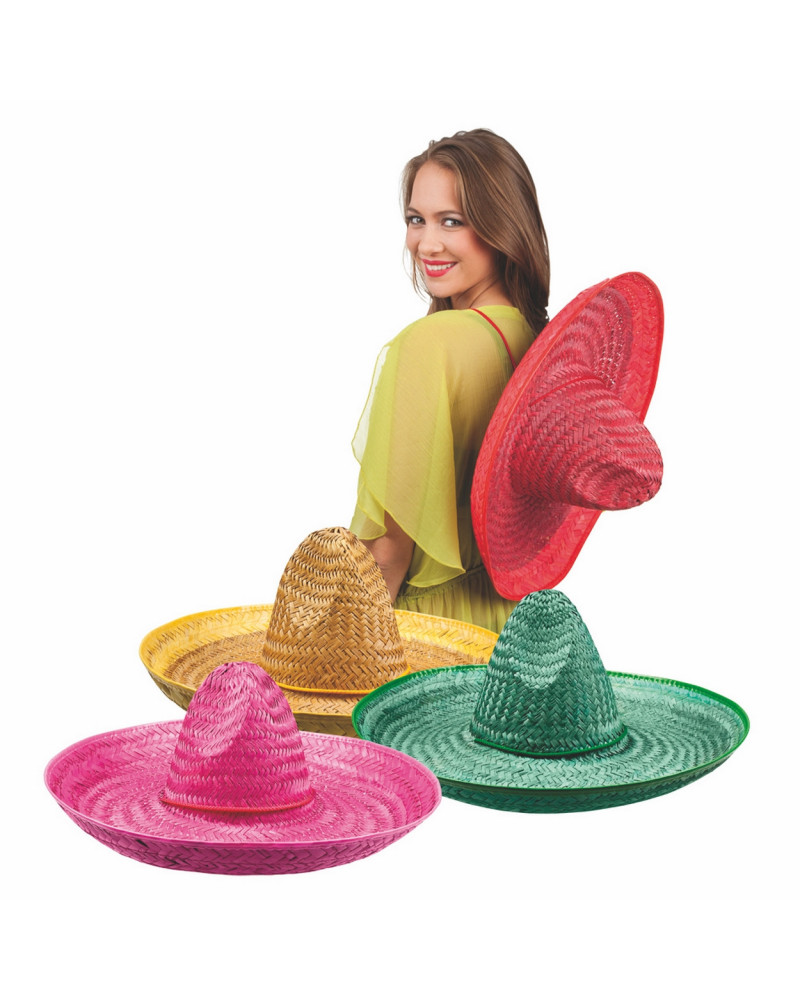 SOMBRERO 4ASS.